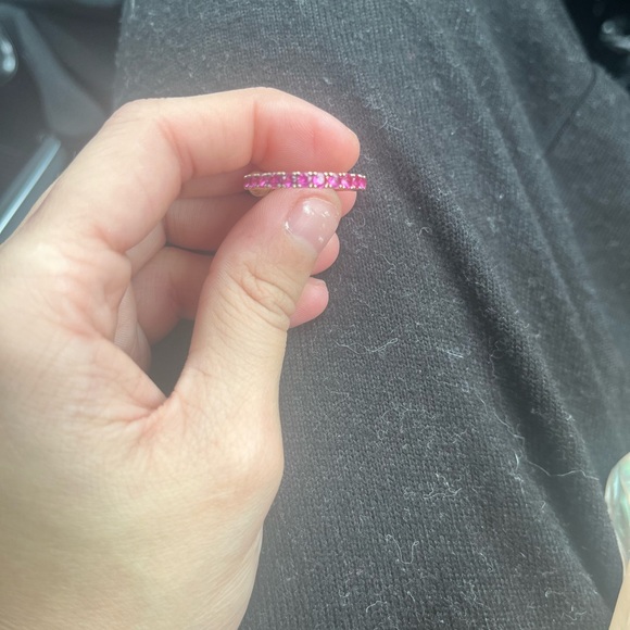 Li vian Ruby ring - Picture 5 of 8